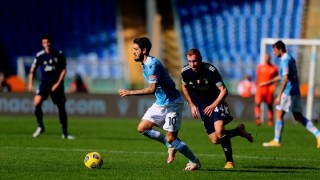  拉齐奥补时绝平保持不败  