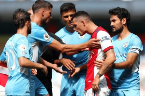  阿森纳新星双响击溃伦敦对手  