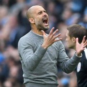  瓜迪奥拉启用无锋阵，曼城控球率创赛季新高  