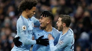  De Bruyne世界波破门助曼城险胜 West Ham  