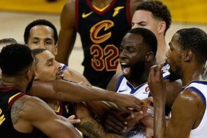  黄蜂新秀冲突遭联盟禁赛处罚  