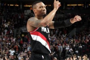  莫兰特禁赛归来率队击败开拓者  