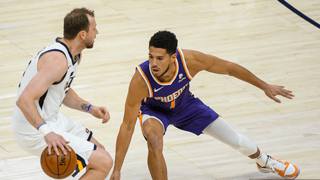  保罗16助攻太阳轻取爵士  