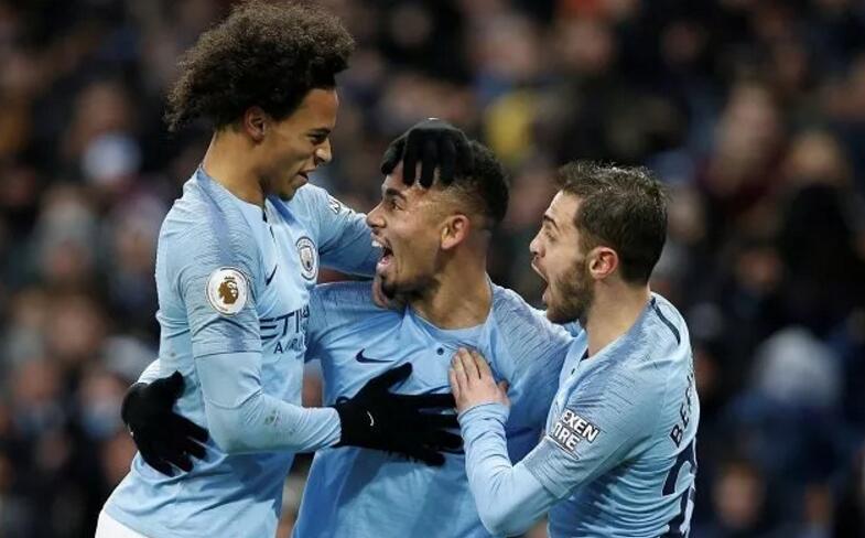  De Bruyne世界波破门助曼城险胜 West Ham  