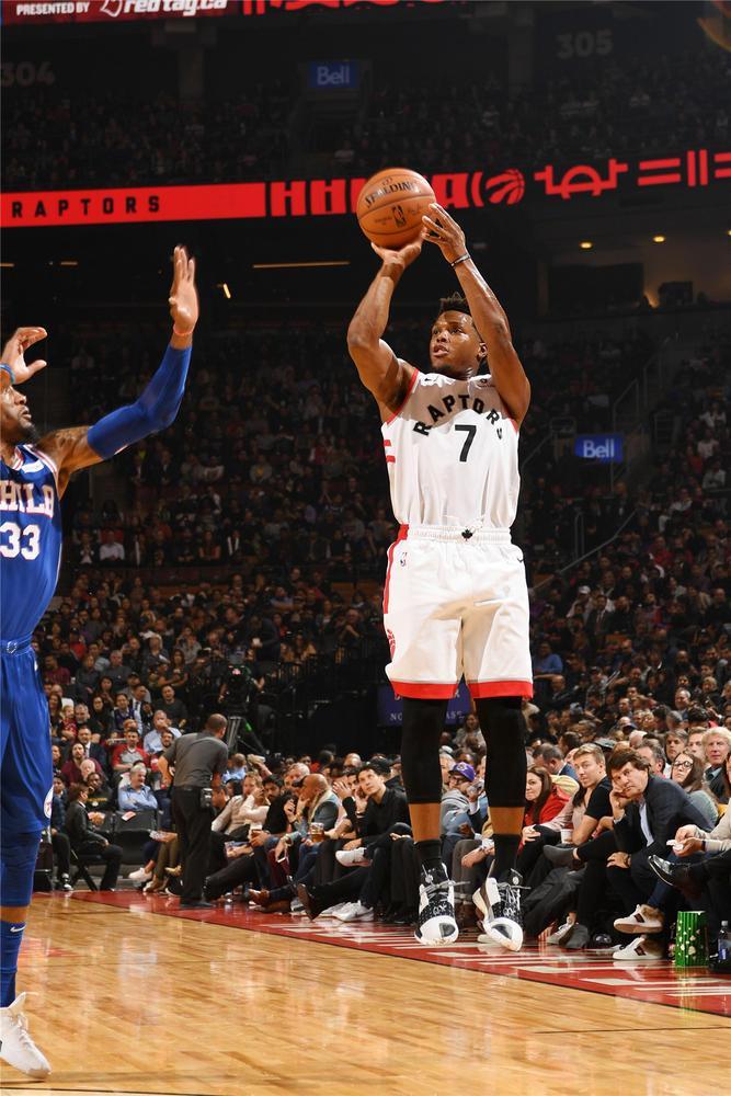  西亚卡姆31+11+7，猛龙撕碎鹈鹕防线  